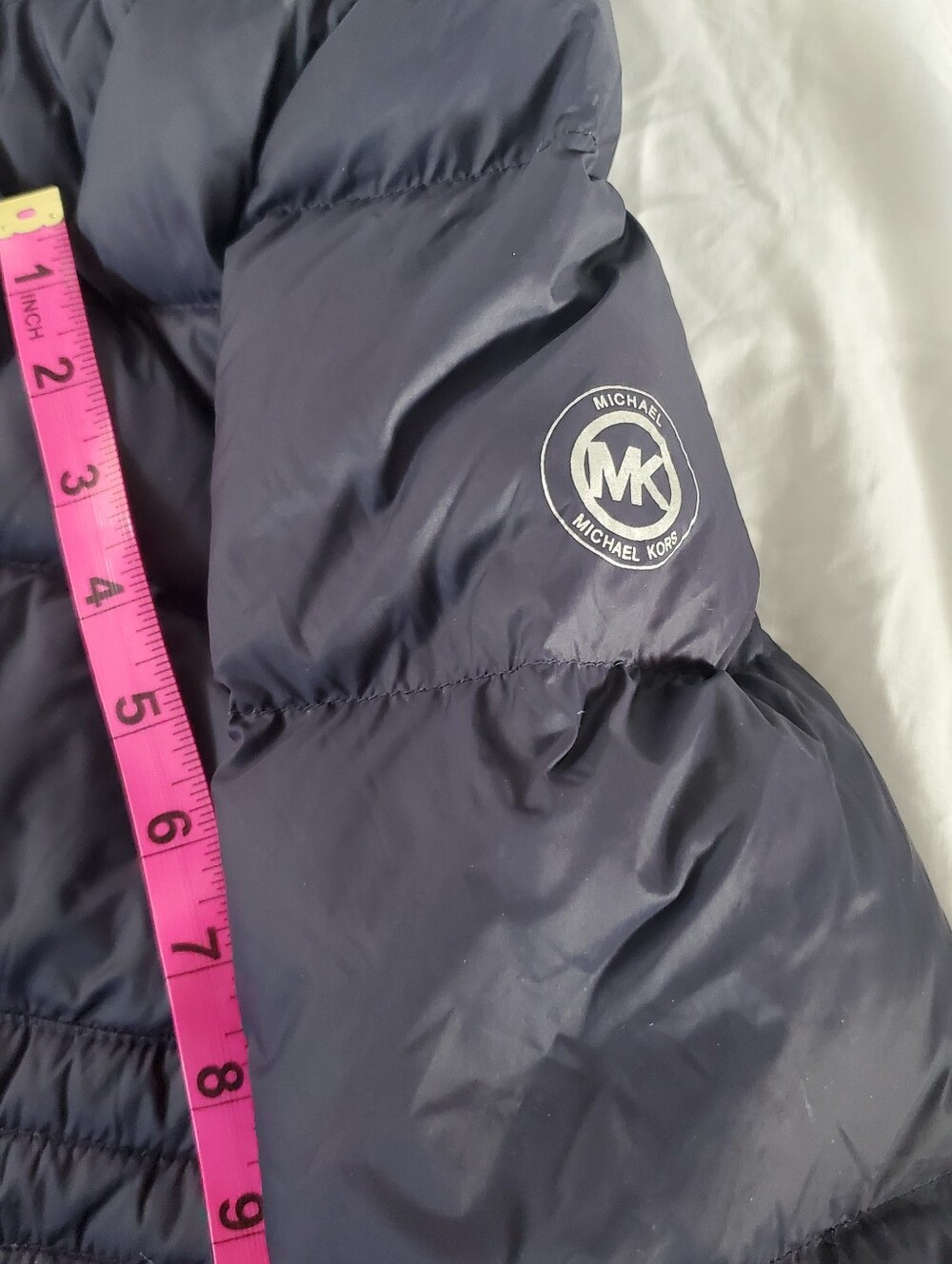 Down Jacket - Picture 8 of 16